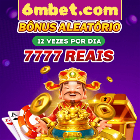 6mbet.com Ganhe R$ 100,00 Gratis