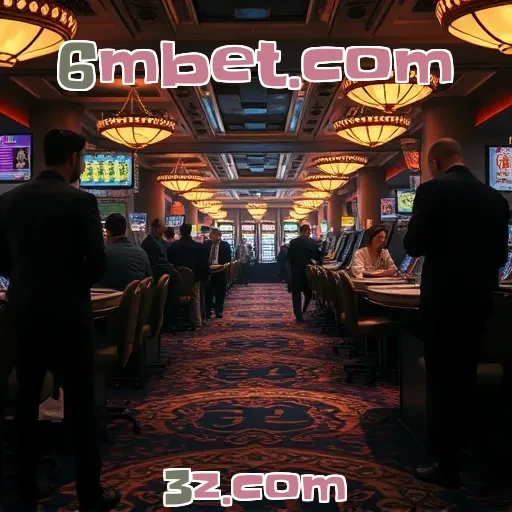 6mbet.com: Conectando Apostas com a Comunidade de Jogadores