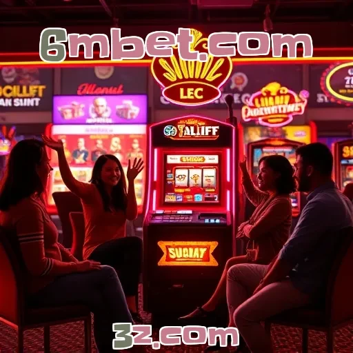 6mbet.com: A Revolução dos Jogos Móveis no Brasil