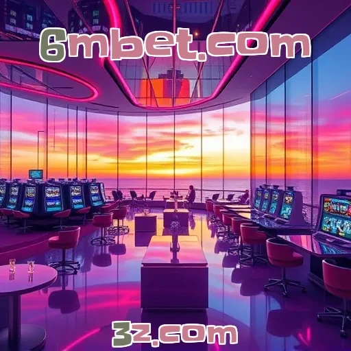 6mbet.com: As Novidades Imperdíveis do Mundo dos Jogos
