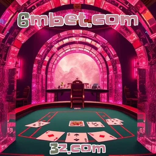 6mbet.com: Explore o Mundo Mágico dos Caça-Níqueis Hoje Mesmo!